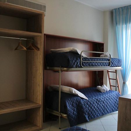 Hotel Adigrat Riccione Exteriér fotografie