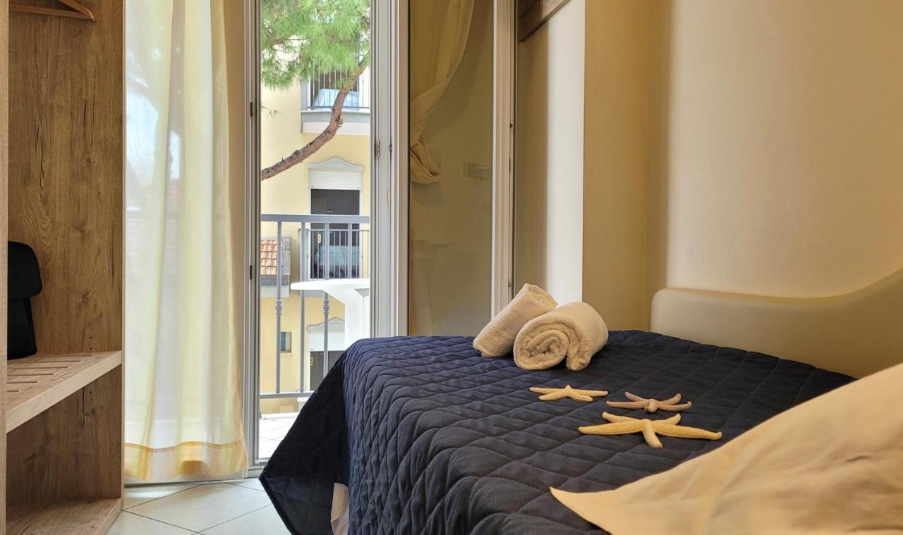 Hotel Adigrat Riccione Exteriér fotografie