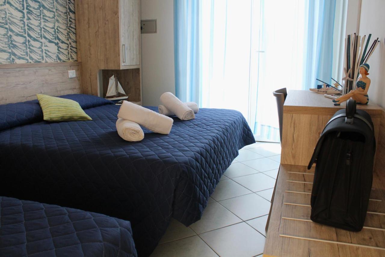 Hotel Adigrat Riccione Exteriér fotografie