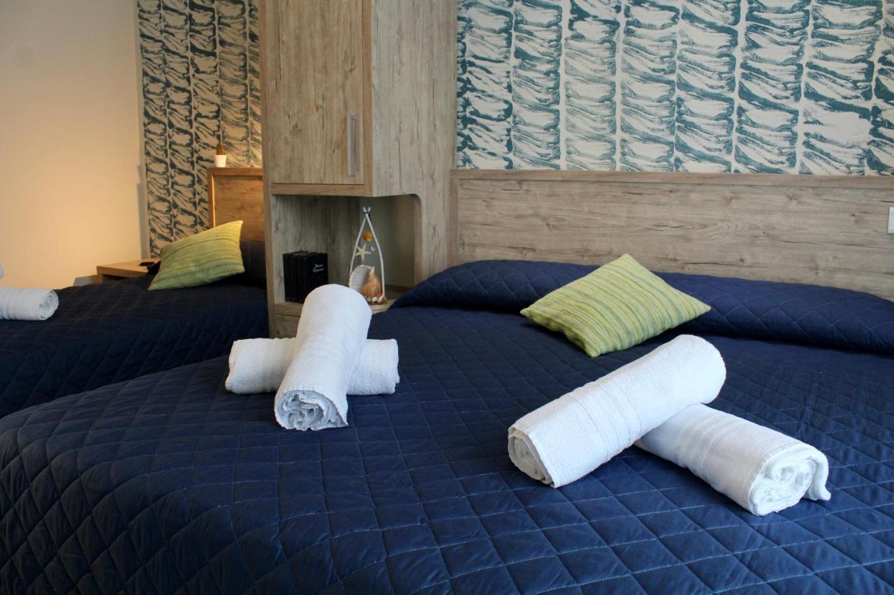 Hotel Adigrat Riccione Exteriér fotografie