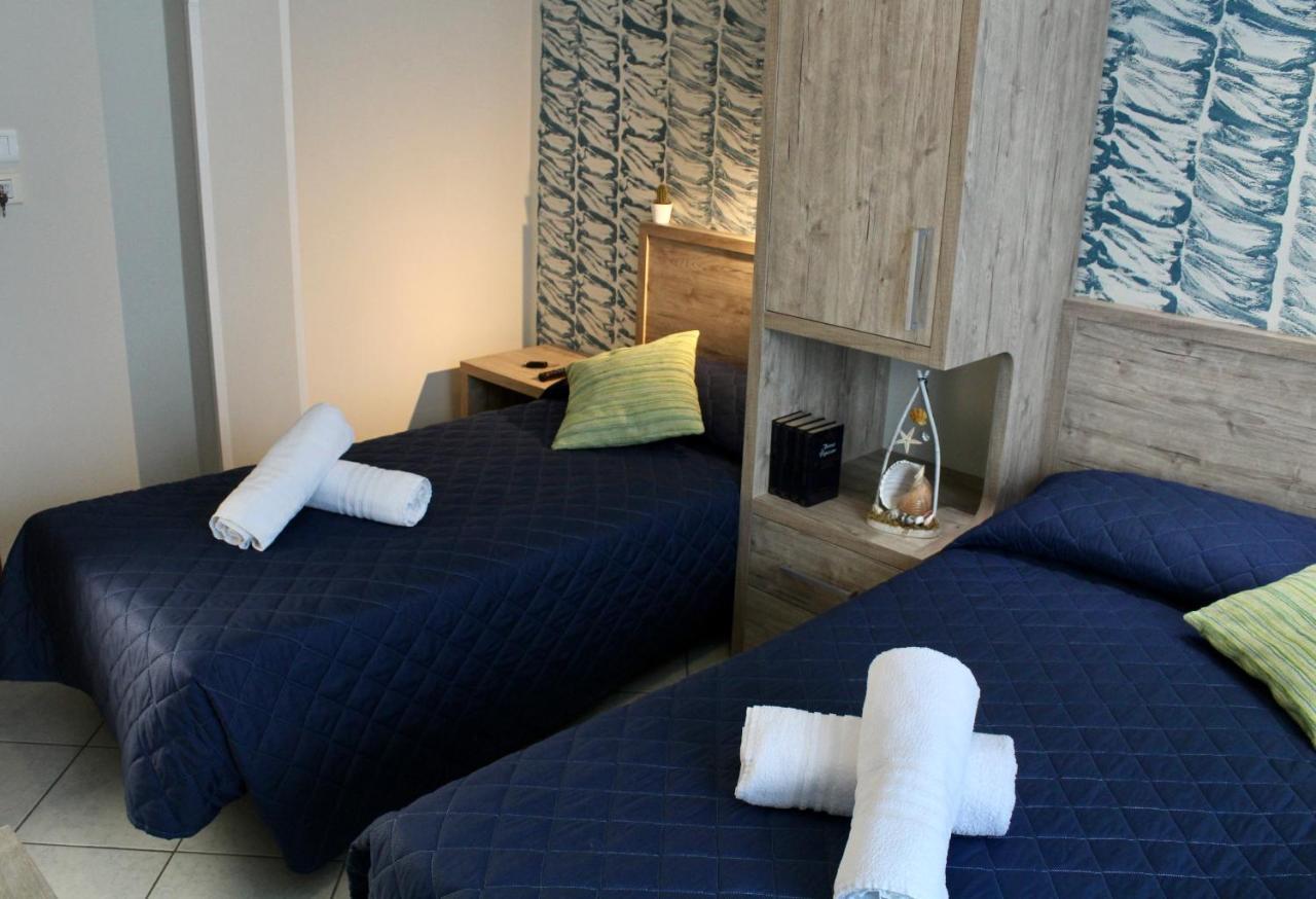Hotel Adigrat Riccione Exteriér fotografie