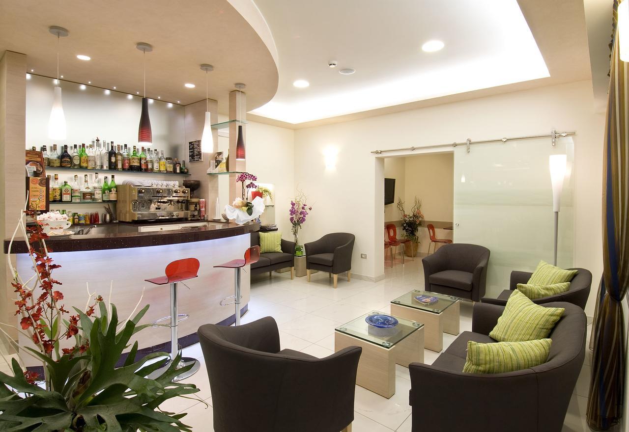 Hotel Adigrat Riccione Exteriér fotografie